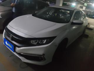 思域 1.5T 劲动版220TURBO 