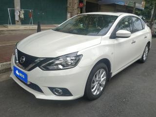日产轩逸 1.6L 自动 经典XL豪华版 