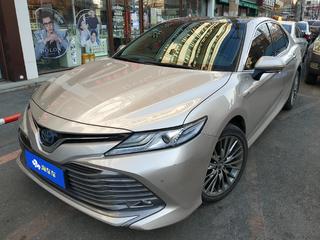 凯美瑞 双擎HG 2.5L 自动 豪华版 