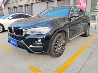 宝马X6 35i 