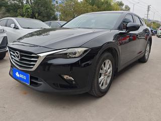 马自达CX-4 2.0L 