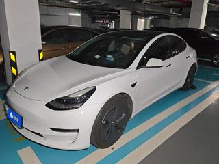 特斯拉MODEL 3 自动 长续航电池 