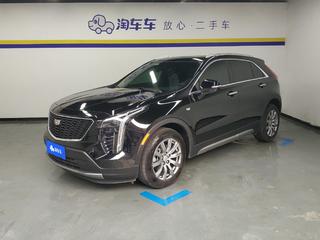 凯迪拉克XT4 2.0T 自动 28T豪华型 