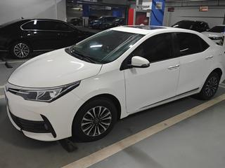 丰田卡罗拉 1.2T 自动 GL-i改款 