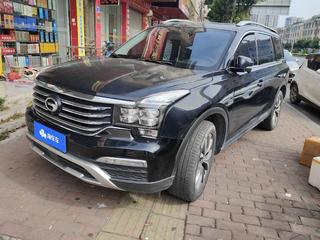 传祺GS8 2.0T 自动 320T豪华智联版 