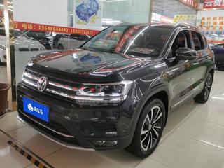 大众途岳 2.0T 自动 330TSI改款豪华版 