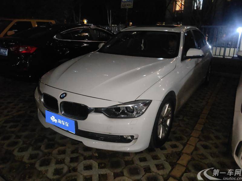 宝马3系 320Li 2014款 2.0T 自动 汽油 时尚型 (国Ⅳ) 