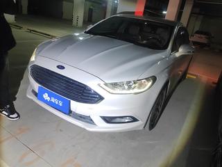 蒙迪欧 1.5T EcoBoost180舒适型 