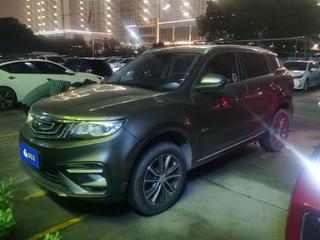 吉利博越 1.8T 