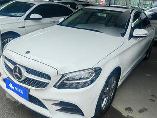 奔驰C级 C180L 