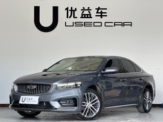 吉利星瑞 2.0T 