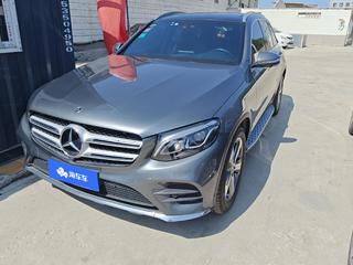 奔驰GLC GLC260 2.0T 自动 动感型 