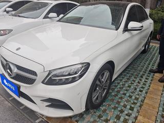 奔驰C级 C200L 1.5T 自动 动感型运动版 