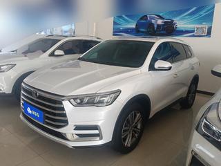 比亚迪宋Pro 1.5T 自动 尊贵型 