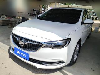 英朗GT 1.5L 改款典范精英型 