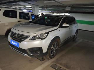标致5008 1.6T 自动 350THP精英版 