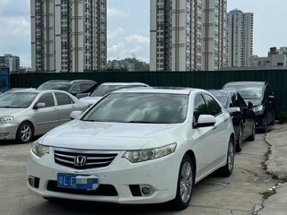 思铂睿 2.4L 豪华型 