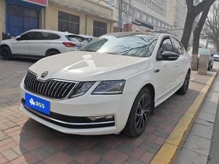 斯柯达明锐 1.4T 自动 280TSI豪华版 