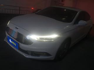 蒙迪欧 2.0T EcoBoost245豪华运动型 
