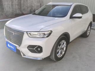 哈弗H6 1.5T 都市版 