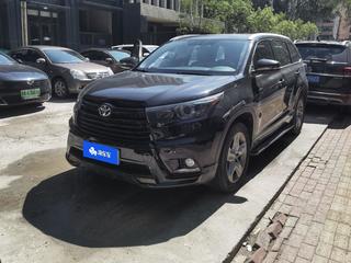 汉兰达 2.0T 豪华版 