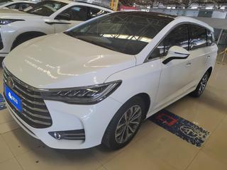 比亚迪宋MAX 1.5T 自动 智联睿进型 