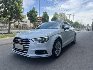 奥迪A3 1.4T 