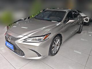 雷克萨斯ES 200 2.0L 自动 卓越版 