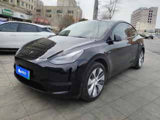 特斯拉MODEL Y 0.0T 自动 改款长续航全轮驱动版 