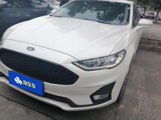 蒙迪欧 1.5T EcoBoost180时尚型 