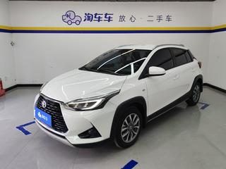 致炫 1.5L 领先版 