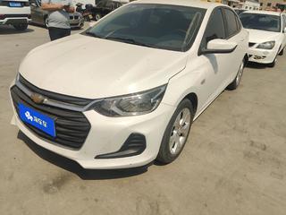 雪佛兰科沃兹 1.0T 