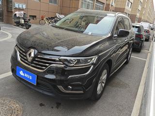 雷诺科雷傲 2.0L 自动 豪华版 