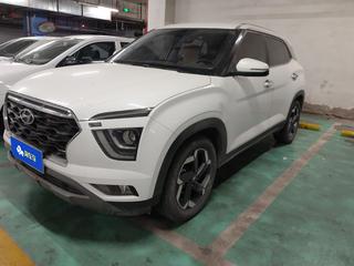 现代ix25 1.5L 自动 智能型 
