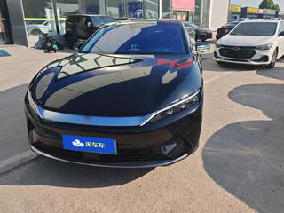 比亚迪汉EV 自动 超长续航版尊贵型 