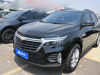 雪佛兰探界者 1.5T 自动 535T驰界版 