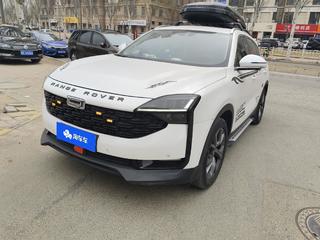 观致7 1.6T 自动 巡航豪华型 