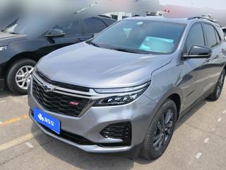 雪佛兰探界者 2.0T 