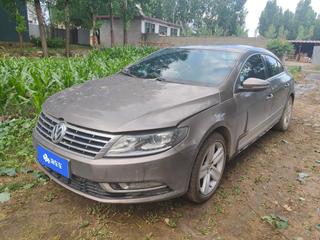 大众CC 1.8T 豪华型 