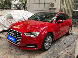 奥迪A3 1.4T 改款进取型Sportback 