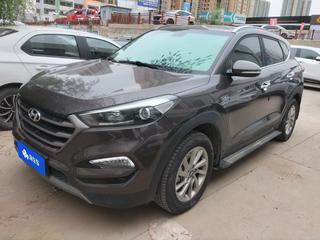现代途胜 1.6T 自动 智能型 