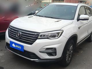 长安CS75 1.5T 自动 豪华型 