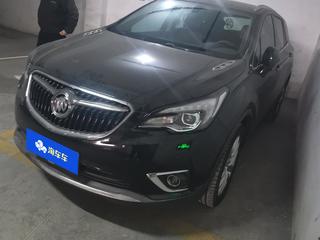 别克昂科威 