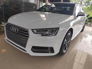 奥迪A4L 40TFSI 