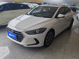 现代领动 1.4T 自动 炫动活力型 