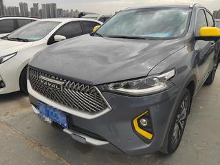哈弗哈弗F7x 2.0T 