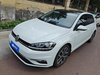 高尔夫 1.4T 280TSI挚爱版舒适型 