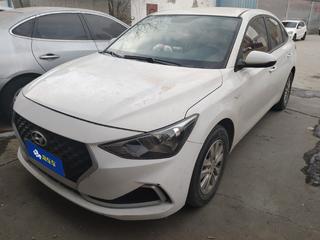 悦动 1.6L 悦目版GL 
