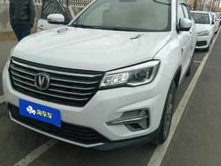 长安CS75 1.5T 手动 精英型 