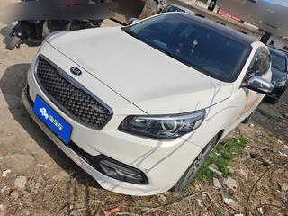 起亚K4 1.6T 自动 T-DLX 
